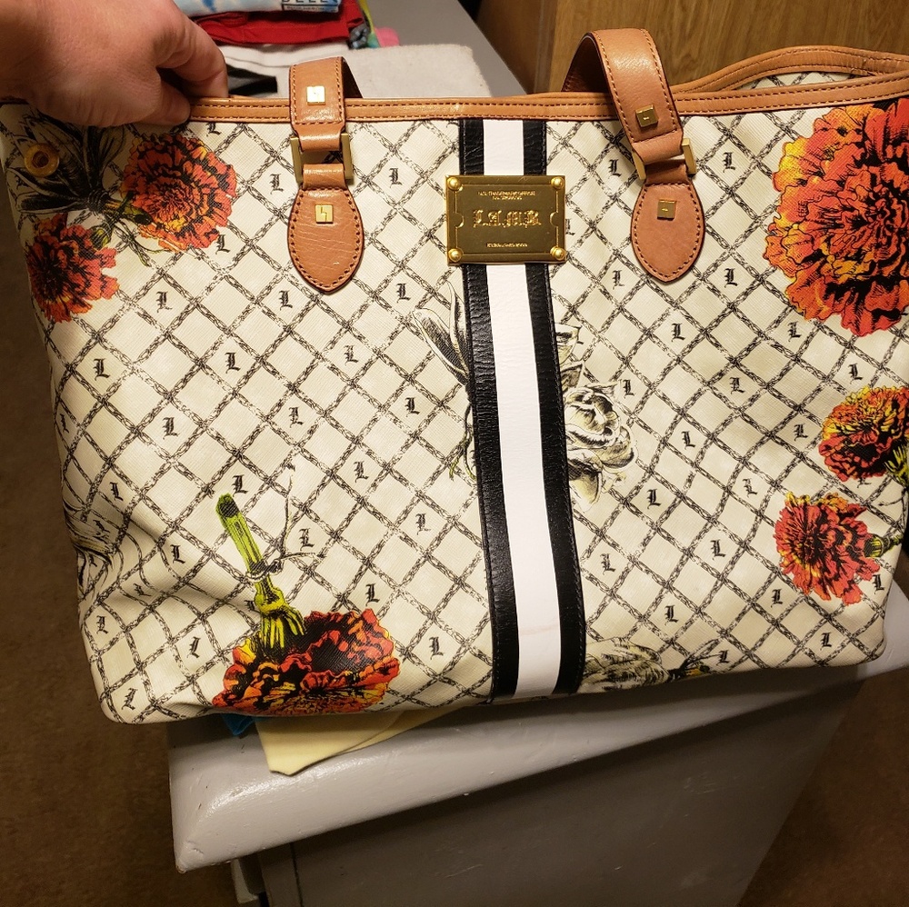 Lamb Bag